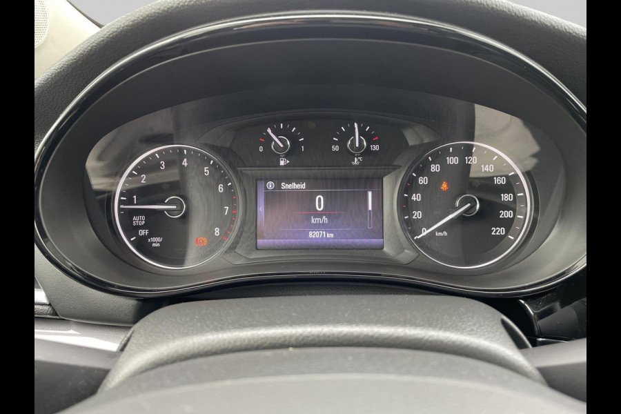 Opel Mokka X 1.4 Turbo Innovation | Navigatie | Parkeer camera