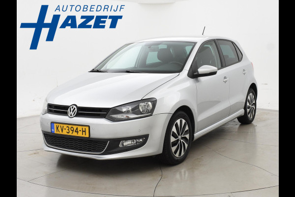 Volkswagen Polo 1.0 TSI BLUEMOTION 5-DEURS *66.769 KM* + TREKHAAK | APPLE CARPLAY | PDC