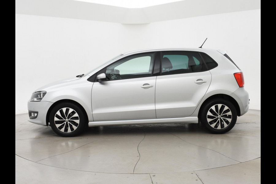 Volkswagen Polo 1.0 TSI BLUEMOTION 5-DEURS *66.769 KM* + TREKHAAK | APPLE CARPLAY | PDC