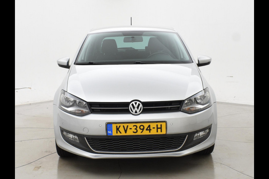Volkswagen Polo 1.0 TSI BLUEMOTION 5-DEURS *66.769 KM* + TREKHAAK | APPLE CARPLAY | PDC