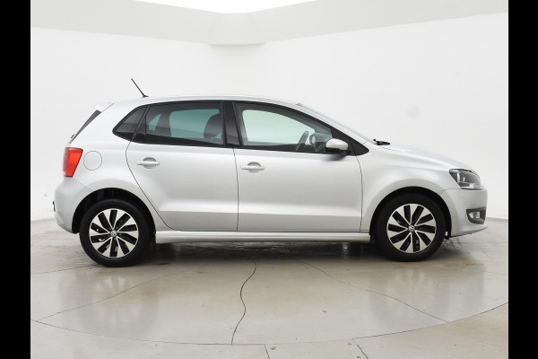 Volkswagen Polo 1.0 TSI BLUEMOTION 5-DEURS *66.769 KM* + TREKHAAK | APPLE CARPLAY | PDC