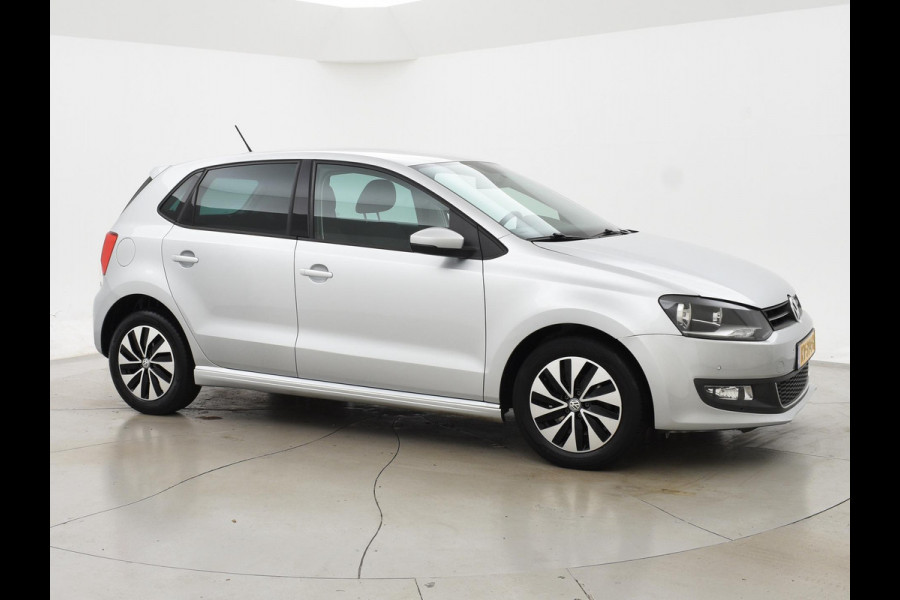Volkswagen Polo 1.0 TSI BLUEMOTION 5-DEURS *66.769 KM* + TREKHAAK | APPLE CARPLAY | PDC