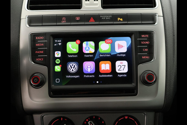 Volkswagen Polo 1.0 TSI BLUEMOTION 5-DEURS *66.769 KM* + TREKHAAK | APPLE CARPLAY | PDC