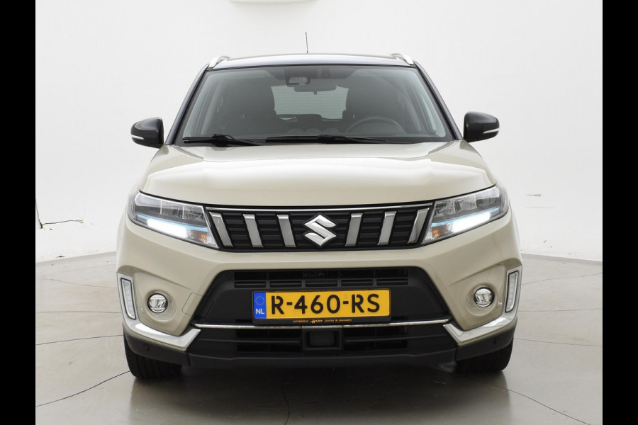 Suzuki Vitara 1.5 HYBRID AUT. ALLGRIP 4WD STYLE + TREKHAAK | ADAPTIVE CRUISE | CAMERA | STOELVERW. | NAVIGATIE