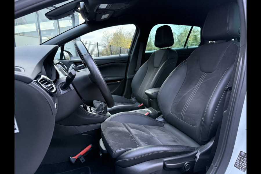 Opel Astra Sports Tourer 1.2 Ultimate 2e Eigenaar,Navi,Clima,Camera,Cruise,PDC V+A,N.A.P,Dealer Onderhouden,6 Bak,146pk,APK tot 04-2026