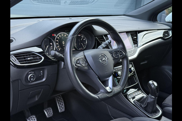 Opel Astra Sports Tourer 1.2 Ultimate 2e Eigenaar,Navi,Clima,Camera,Cruise,PDC V+A,N.A.P,Dealer Onderhouden,6 Bak,146pk,APK tot 04-2026