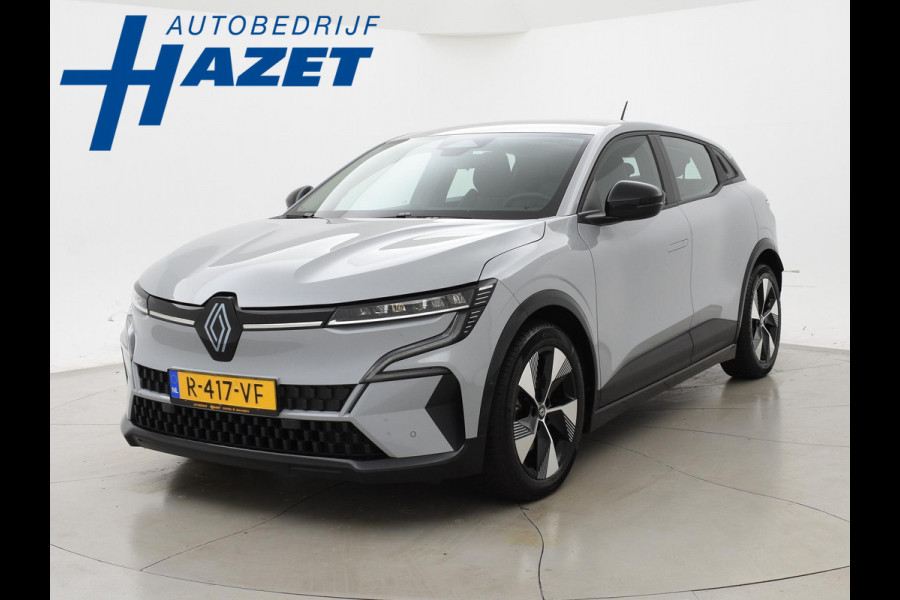 Renault Mégane E-Tech EV60 220 PK OPTIMUM CHARGE EVOLUTION *GRIS RAFALE* + CAMERA | CARPLAY