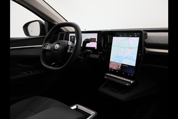 Renault Mégane E-Tech EV60 220 PK OPTIMUM CHARGE EVOLUTION *GRIS RAFALE* + CAMERA | CARPLAY