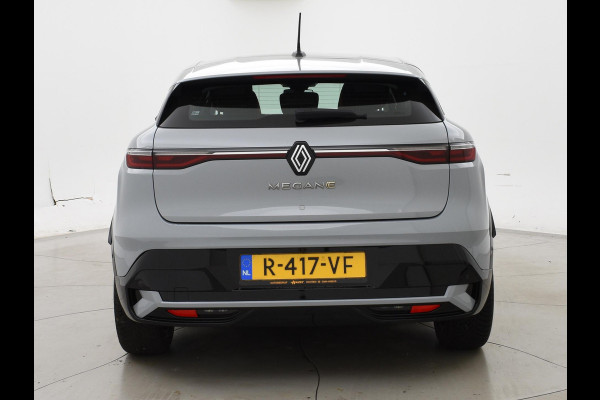 Renault Mégane E-Tech EV60 220 PK OPTIMUM CHARGE EVOLUTION *GRIS RAFALE* + CAMERA | CARPLAY