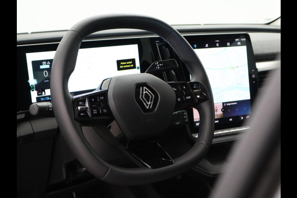 Renault Mégane E-Tech EV60 220 PK OPTIMUM CHARGE EVOLUTION *GRIS RAFALE* + CAMERA | CARPLAY