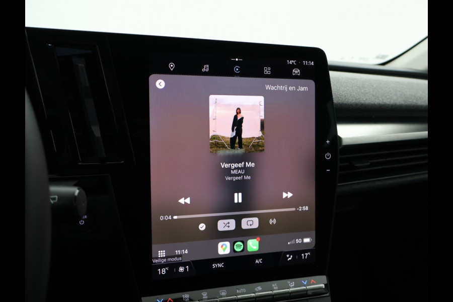 Renault Mégane E-Tech EV60 220 PK OPTIMUM CHARGE EVOLUTION *GRIS RAFALE* + CAMERA | CARPLAY