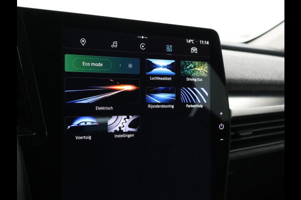 Renault Mégane E-Tech EV60 220 PK OPTIMUM CHARGE EVOLUTION *GRIS RAFALE* + CAMERA | CARPLAY