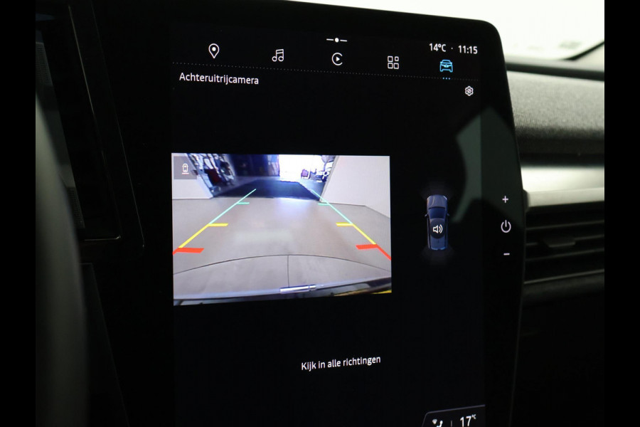 Renault Mégane E-Tech EV60 220 PK OPTIMUM CHARGE EVOLUTION *GRIS RAFALE* + CAMERA | CARPLAY