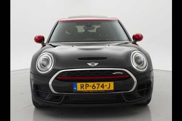 MINI Clubman S 2.0 JOHN COOPER WORKS JCW ALL4 231 PK AUT. + PANORAMA / CAMERA / CARPLAY