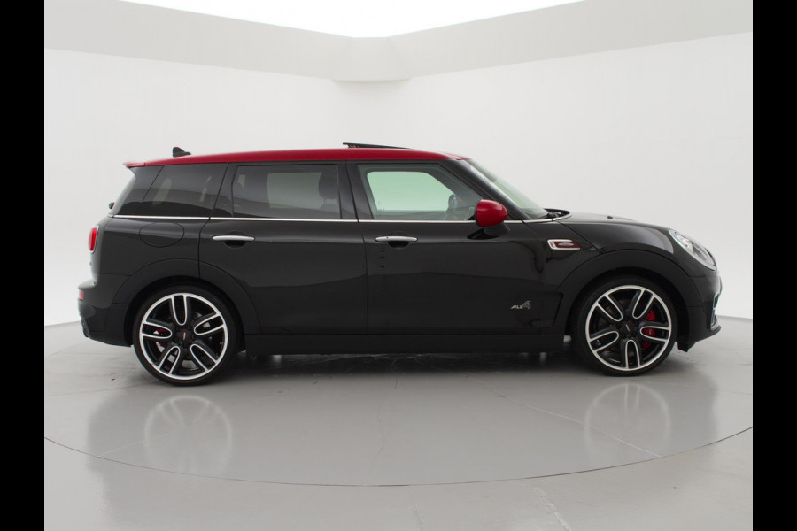 MINI Clubman S 2.0 JOHN COOPER WORKS JCW ALL4 231 PK AUT. + PANORAMA / CAMERA / CARPLAY
