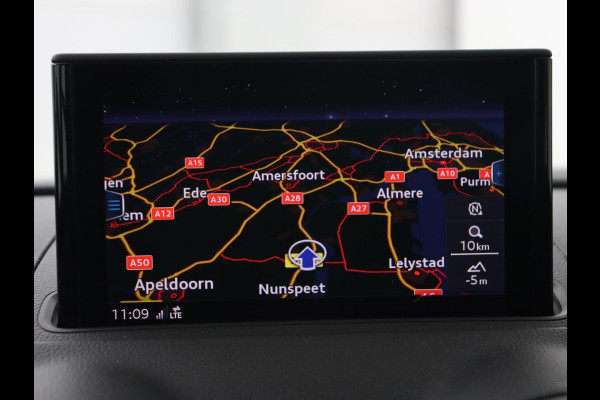 Audi A3 35 TFSI Pro Line | 150pk | Bi-Xenon | Navigatie | Cruise control | Airco | Parkeerhulp | Bluetooth | Aluminium raamlijsten