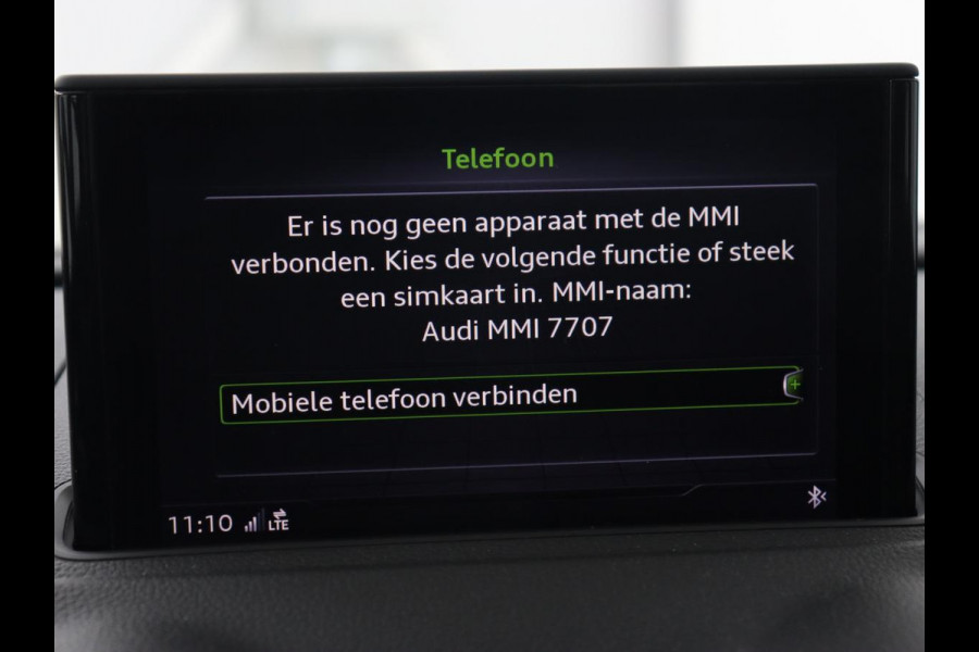 Audi A3 35 TFSI Pro Line | 150pk | Bi-Xenon | Navigatie | Cruise control | Airco | Parkeerhulp | Bluetooth | Aluminium raamlijsten