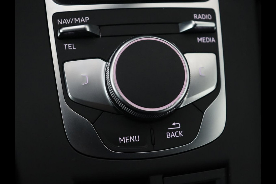 Audi A3 35 TFSI Pro Line | 150pk | Bi-Xenon | Navigatie | Cruise control | Airco | Parkeerhulp | Bluetooth | Aluminium raamlijsten