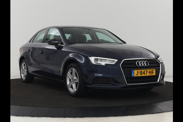 Audi A3 35 TFSI Pro Line | 150pk | Bi-Xenon | Navigatie | Cruise control | Airco | Parkeerhulp | Bluetooth | Aluminium raamlijsten
