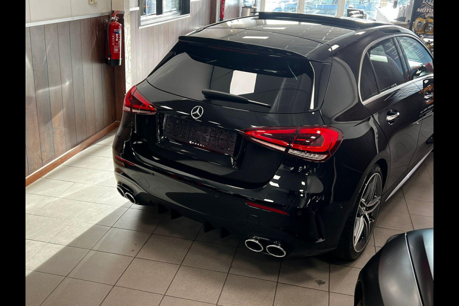 Mercedes-Benz A-Klasse AMG 45 S 4MATIC+ FULL OPTION|Pano|Memory|HUD|360|Leer|Stoelkoeling|