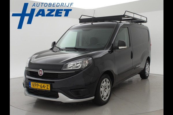 Fiat Dobló Cargo 1.6 MJ 105 PK L2H1 S TREKKING + APPLE CARPLAY / TREKHAAK / IMPERIAAL