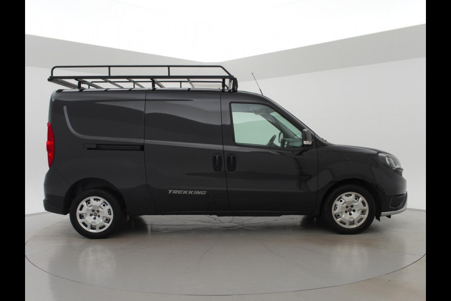 Fiat Dobló Cargo 1.6 MJ 105 PK L2H1 S TREKKING + APPLE CARPLAY / TREKHAAK / IMPERIAAL
