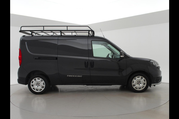 Fiat Dobló Cargo 1.6 MJ 105 PK L2H1 S TREKKING + APPLE CARPLAY / TREKHAAK / IMPERIAAL