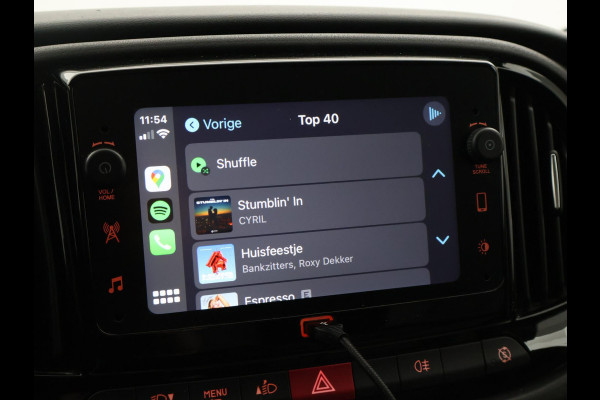 Fiat Dobló Cargo 1.6 MJ 105 PK L2H1 S TREKKING + APPLE CARPLAY / TREKHAAK / IMPERIAAL