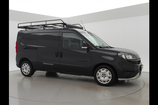 Fiat Dobló Cargo 1.6 MJ 105 PK L2H1 S TREKKING + APPLE CARPLAY / TREKHAAK / IMPERIAAL