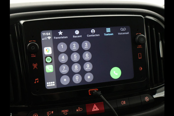 Fiat Dobló Cargo 1.6 MJ 105 PK L2H1 S TREKKING + APPLE CARPLAY / TREKHAAK / IMPERIAAL