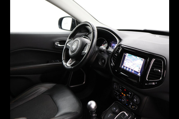 Jeep Compass 2.0 MULTIJET DIESEL 4X4 LIMITED + 1900 KG TREKHAAK | APPLE CARPLAY