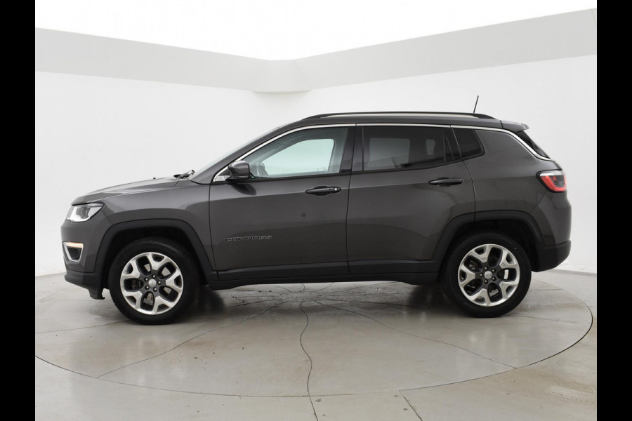 Jeep Compass 2.0 MULTIJET DIESEL 4X4 LIMITED + 1900 KG TREKHAAK | APPLE CARPLAY