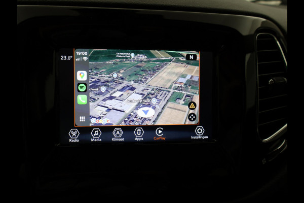 Jeep Compass 2.0 MULTIJET DIESEL 4X4 LIMITED + 1900 KG TREKHAAK | APPLE CARPLAY