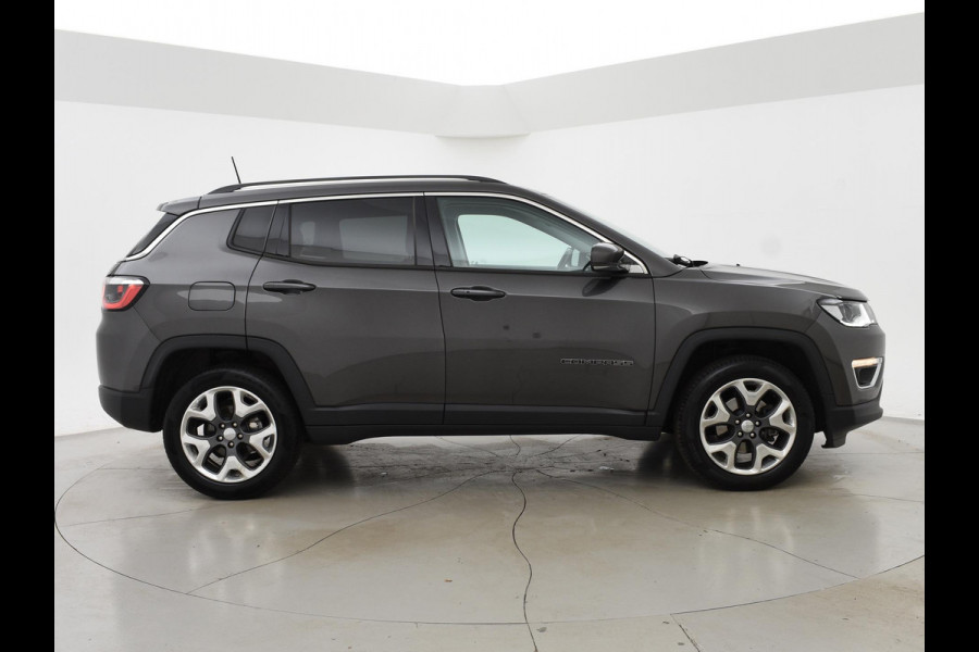 Jeep Compass 2.0 MULTIJET DIESEL 4X4 LIMITED + 1900 KG TREKHAAK | APPLE CARPLAY