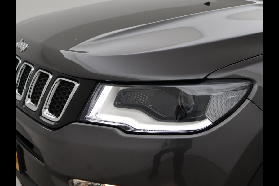 Jeep Compass 2.0 MULTIJET DIESEL 4X4 LIMITED + 1900 KG TREKHAAK | APPLE CARPLAY