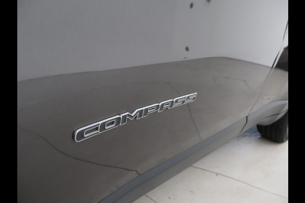 Jeep Compass 2.0 MULTIJET DIESEL 4X4 LIMITED + 1900 KG TREKHAAK | APPLE CARPLAY
