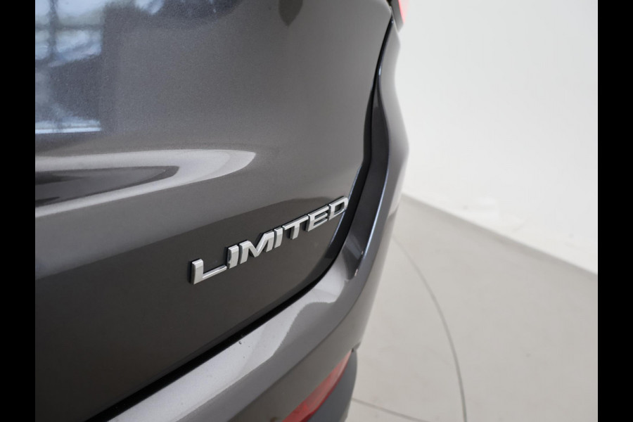 Jeep Compass 2.0 MULTIJET DIESEL 4X4 LIMITED + 1900 KG TREKHAAK | APPLE CARPLAY