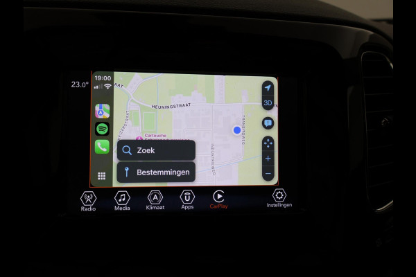 Jeep Compass 2.0 MULTIJET DIESEL 4X4 LIMITED + 1900 KG TREKHAAK | APPLE CARPLAY