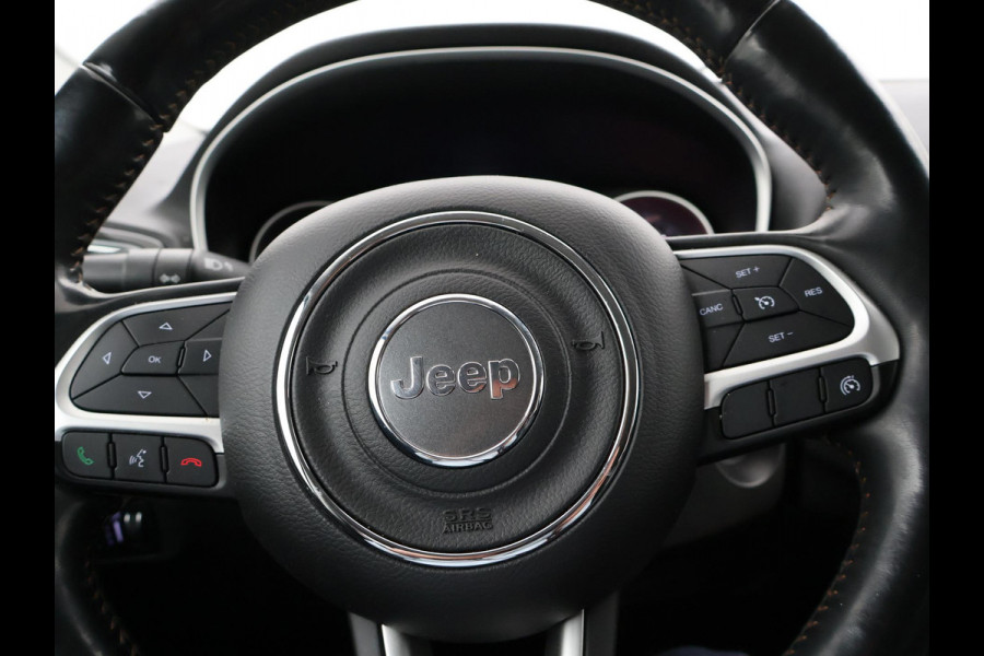 Jeep Compass 2.0 MULTIJET DIESEL 4X4 LIMITED + 1900 KG TREKHAAK | APPLE CARPLAY