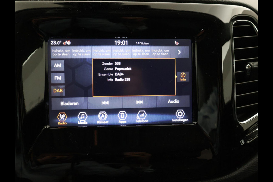 Jeep Compass 2.0 MULTIJET DIESEL 4X4 LIMITED + 1900 KG TREKHAAK | APPLE CARPLAY