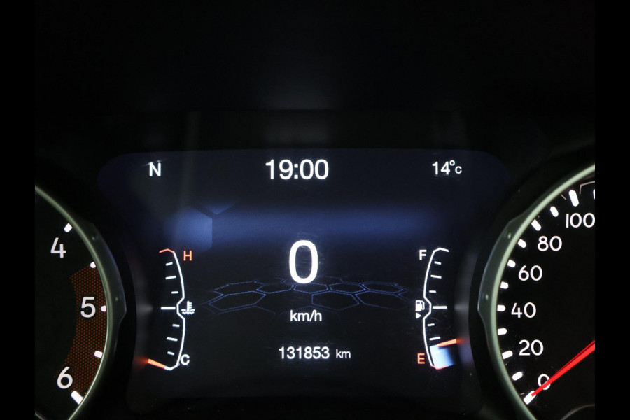 Jeep Compass 2.0 MULTIJET DIESEL 4X4 LIMITED + 1900 KG TREKHAAK | APPLE CARPLAY