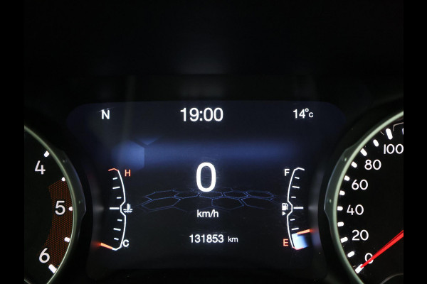 Jeep Compass 2.0 MULTIJET DIESEL 4X4 LIMITED + 1900 KG TREKHAAK | APPLE CARPLAY