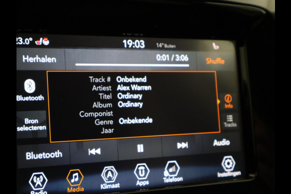 Jeep Compass 2.0 MULTIJET DIESEL 4X4 LIMITED + 1900 KG TREKHAAK | APPLE CARPLAY