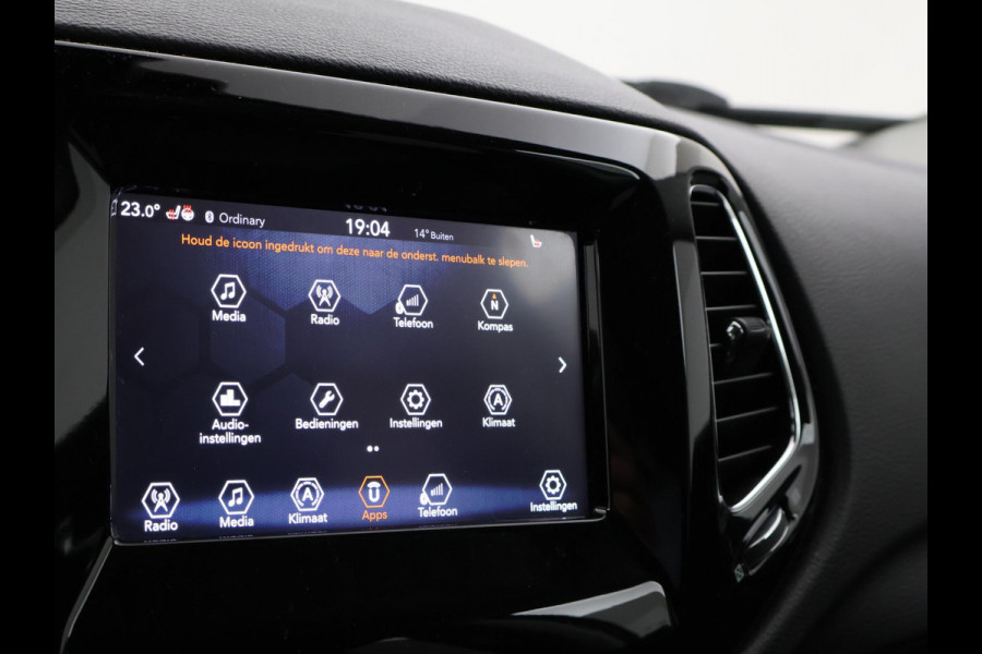 Jeep Compass 2.0 MULTIJET DIESEL 4X4 LIMITED + 1900 KG TREKHAAK | APPLE CARPLAY