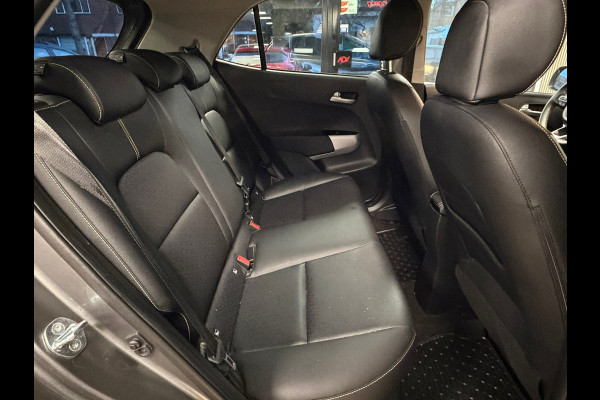 Kia Picanto 1.0 T-GDi X-Line 5p NAVIGATIE CAMERA LEDER APPLE CARPLAY PDC CRUISE KEYLESS-GO STOEL/ STUURVERWARMING START/STOP