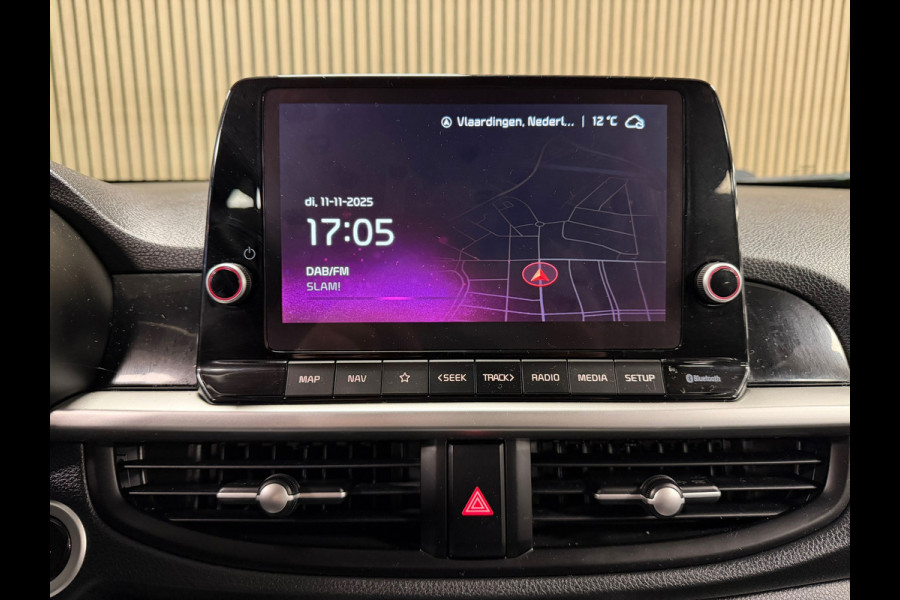 Kia Picanto 1.0 T-GDi X-Line 5p NAVIGATIE CAMERA LEDER APPLE CARPLAY PDC CRUISE KEYLESS-GO STOEL/ STUURVERWARMING START/STOP