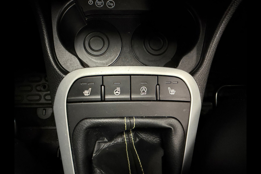 Kia Picanto 1.0 T-GDi X-Line 5p NAVIGATIE CAMERA LEDER APPLE CARPLAY PDC CRUISE KEYLESS-GO STOEL/ STUURVERWARMING START/STOP