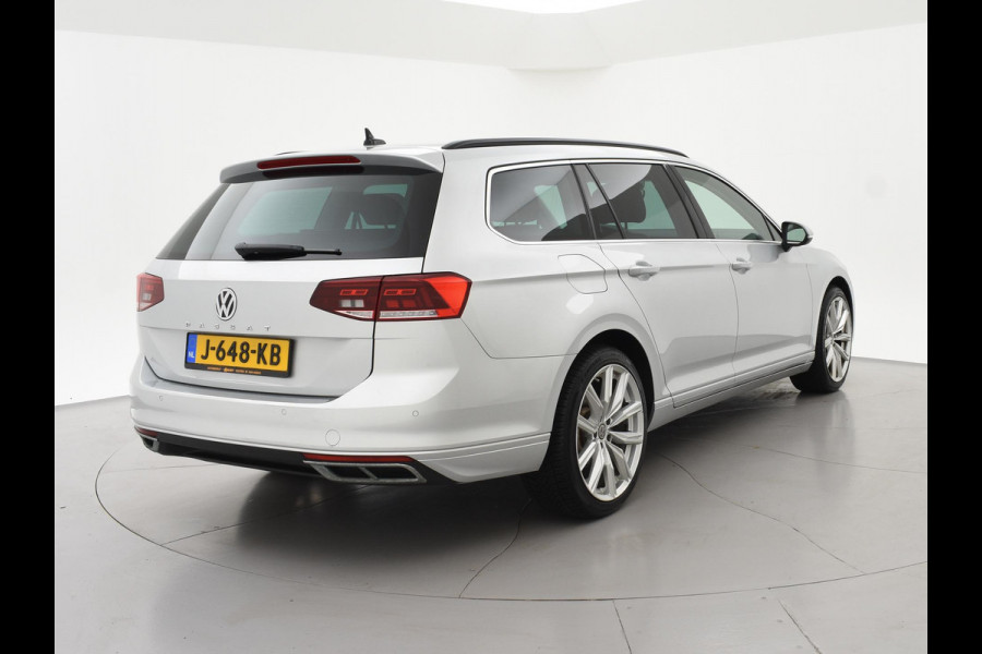 Volkswagen Passat Variant 1.5 TSI 150 PK DSG AUT. + WEGKL. TREKHAAK | 19 INCH LMV | ADAPTIVE CRUISE | APPLE CARPLAY | LED