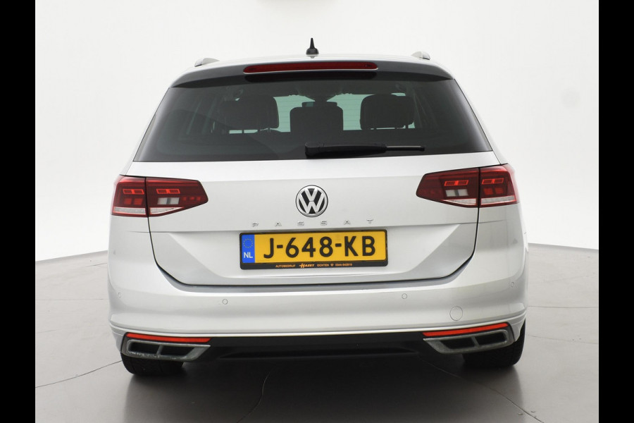 Volkswagen Passat Variant 1.5 TSI 150 PK DSG AUT. + WEGKL. TREKHAAK | 19 INCH LMV | ADAPTIVE CRUISE | APPLE CARPLAY | LED