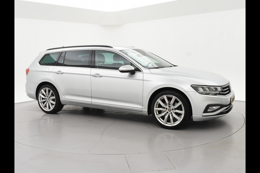 Volkswagen Passat Variant 1.5 TSI 150 PK DSG AUT. + WEGKL. TREKHAAK | 19 INCH LMV | ADAPTIVE CRUISE | APPLE CARPLAY | LED